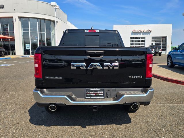 2026 Ram 1500 Big Horn/Lone Star Folsom CA