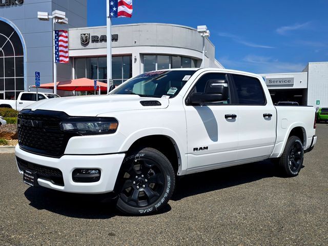 2026 Ram 1500 Big Horn/Lone Star Folsom CA