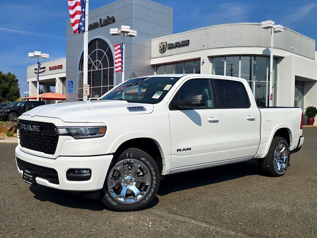 2026 Ram 1500 Big Horn/Lone Star Folsom CA