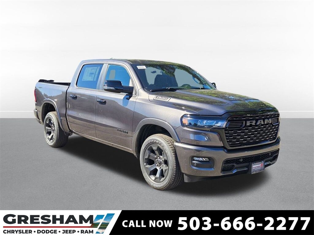 2026 Ram 1500 Big Horn/Lone Star Gresham OR