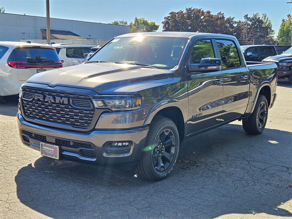 2026 Ram 1500 Big Horn/Lone Star Gresham OR