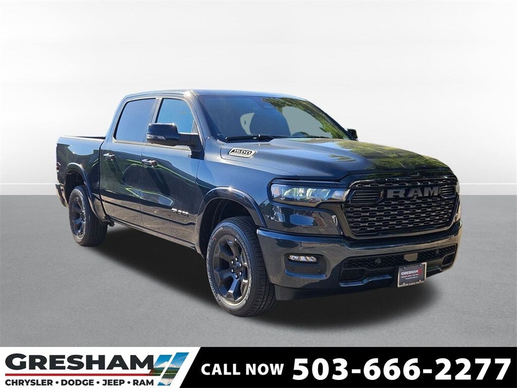 2026 Ram 1500 Big Horn/Lone Star Gresham OR