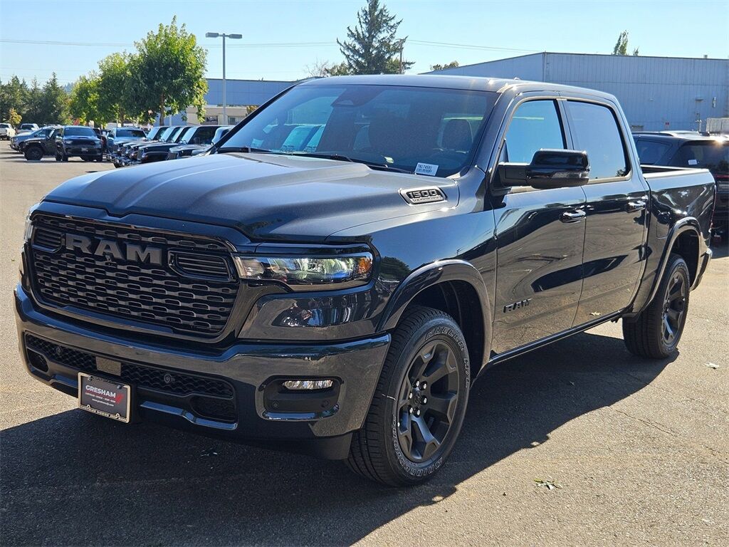 2026 Ram 1500 Big Horn/Lone Star Gresham OR