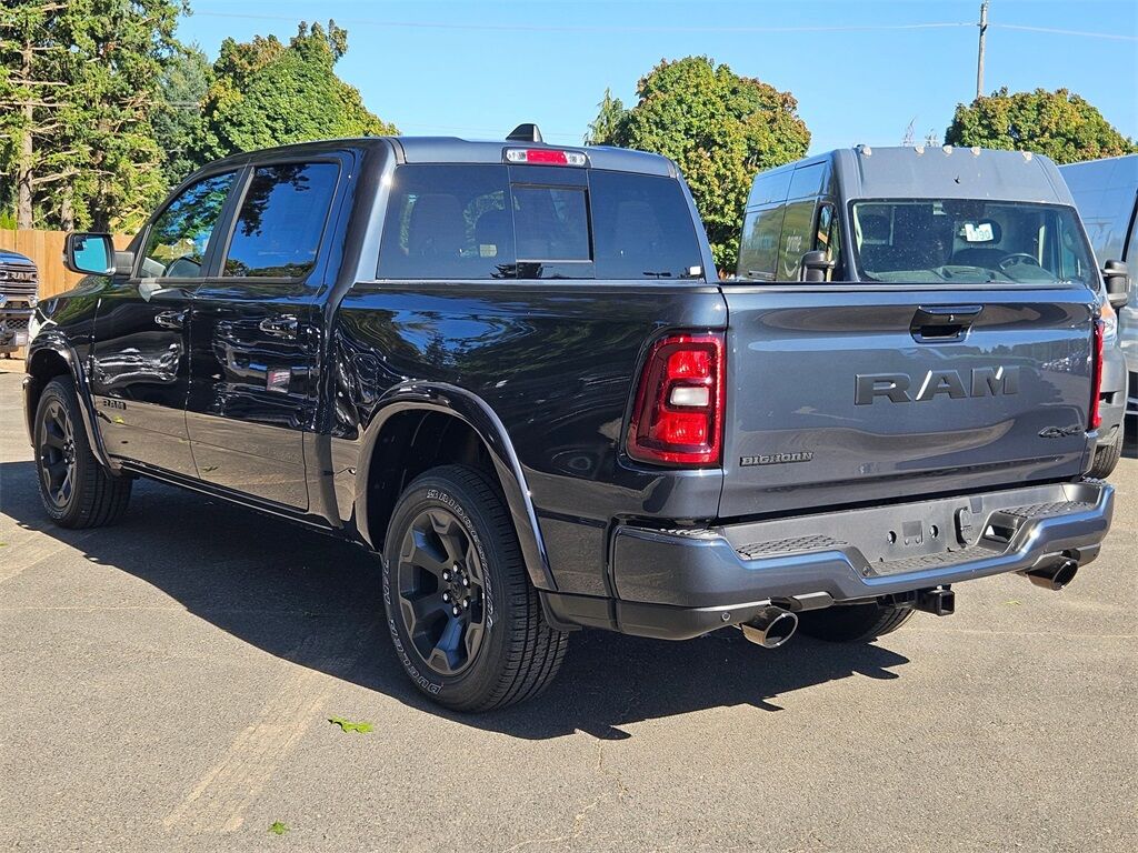 2026 Ram 1500 Big Horn/Lone Star Gresham OR