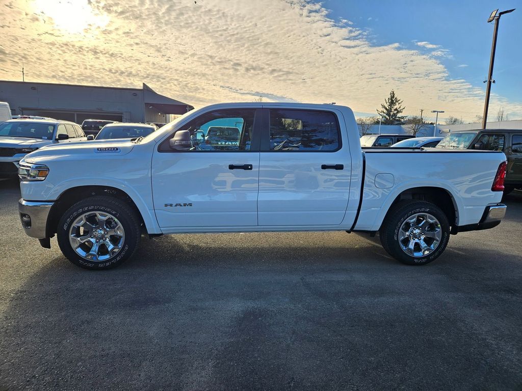 2026 Ram 1500 Big Horn/Lone Star Gresham OR