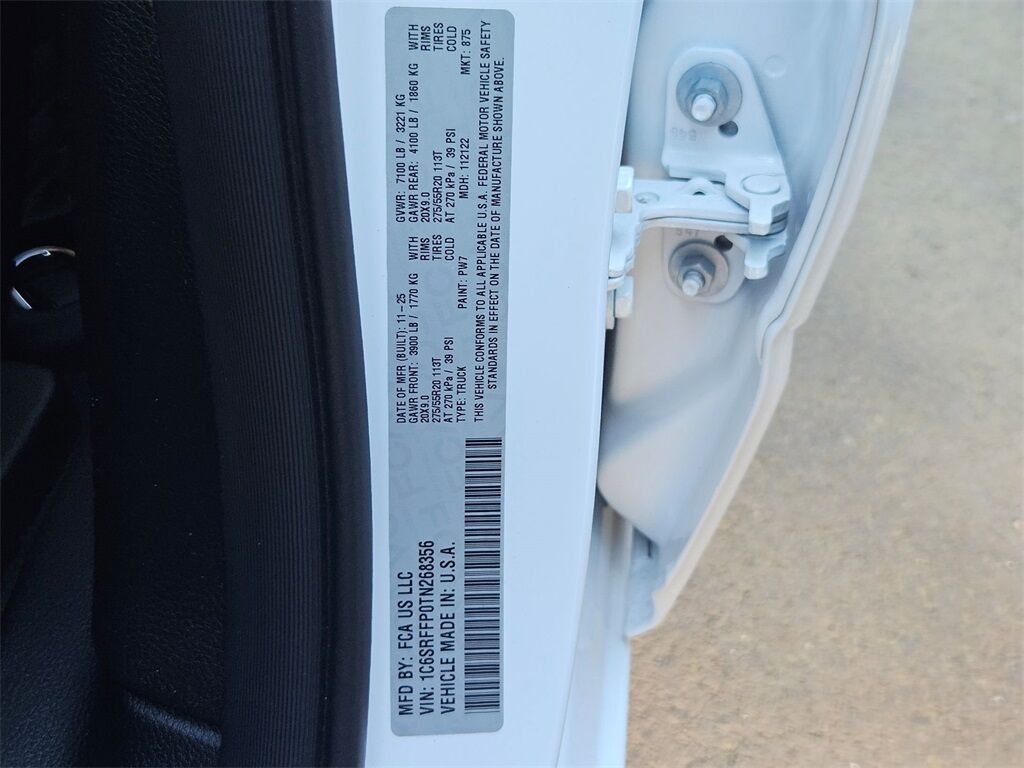 2026 Ram 1500 Big Horn/Lone Star Gresham OR