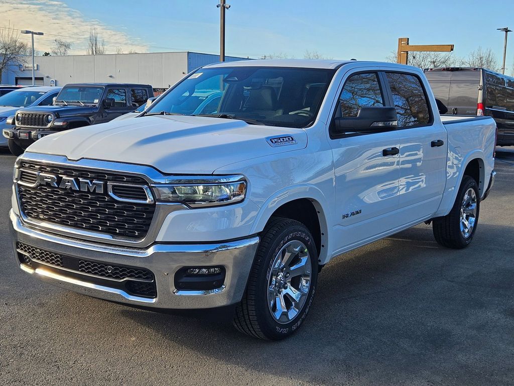 2026 Ram 1500 Big Horn/Lone Star Gresham OR