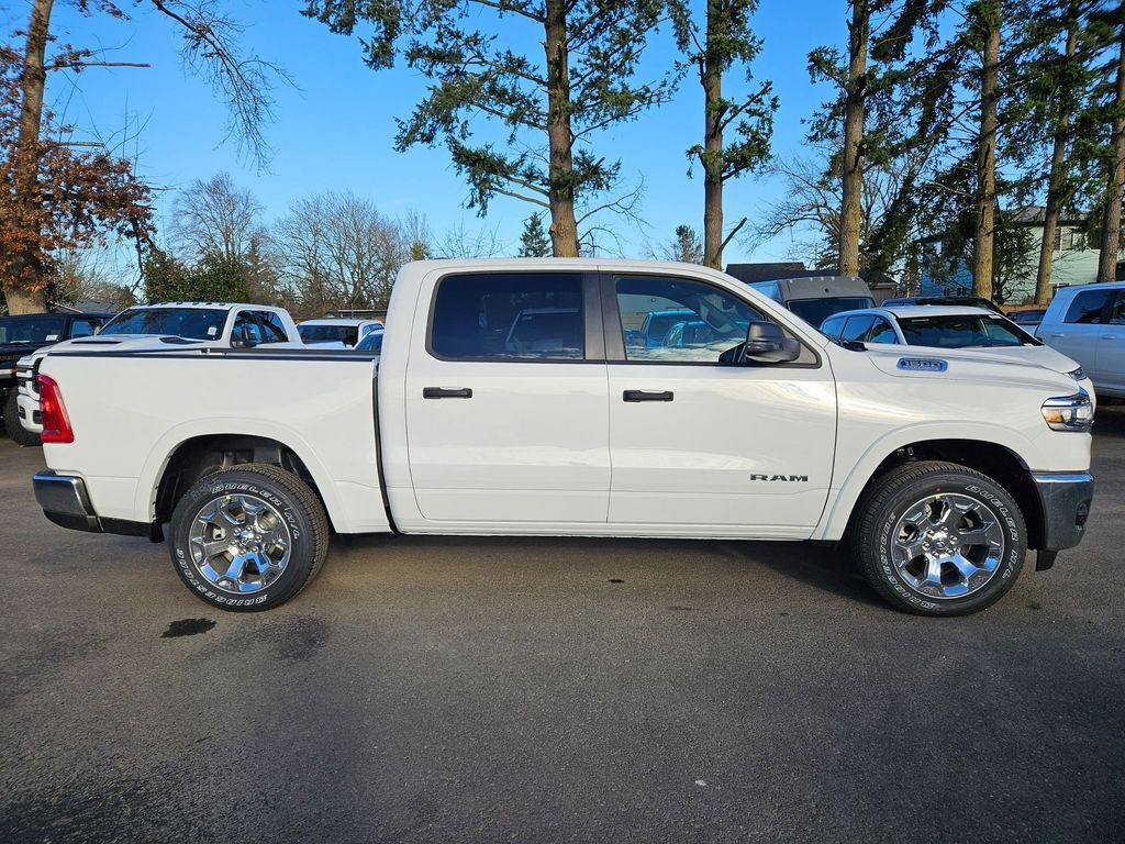 2026 Ram 1500 Big Horn/Lone Star Gresham OR