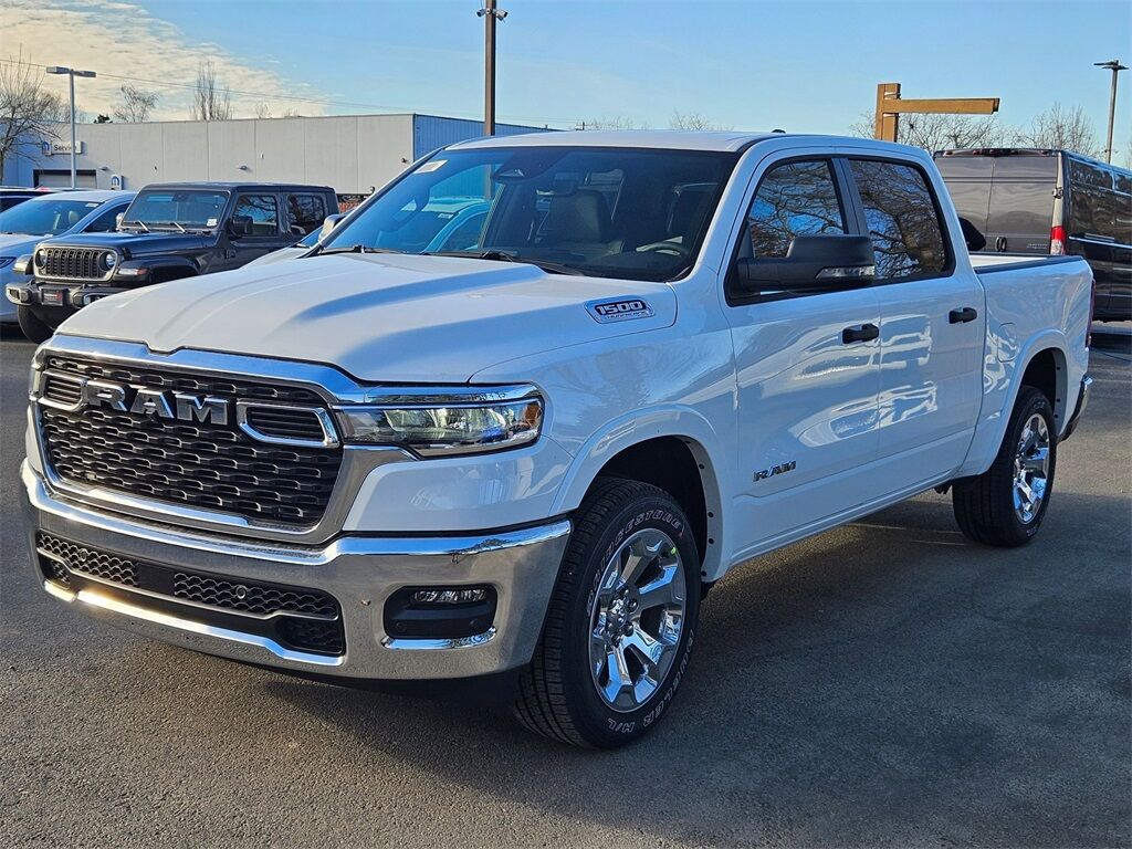 2026 Ram 1500 Big Horn/Lone Star Gresham OR