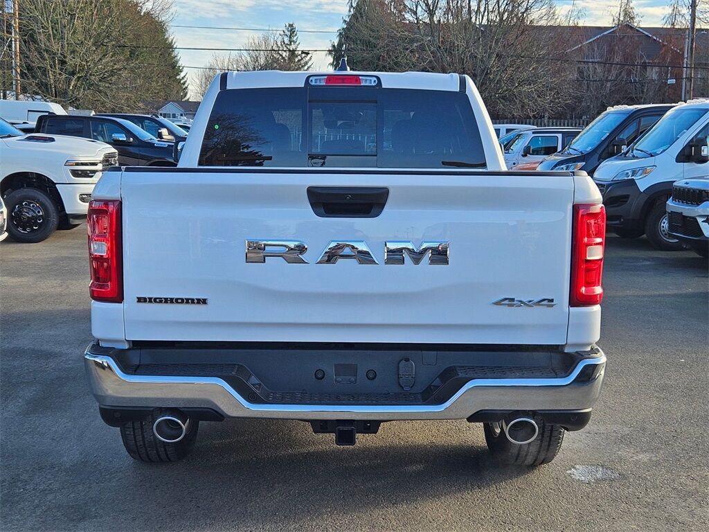 2026 Ram 1500 Big Horn/Lone Star Gresham OR