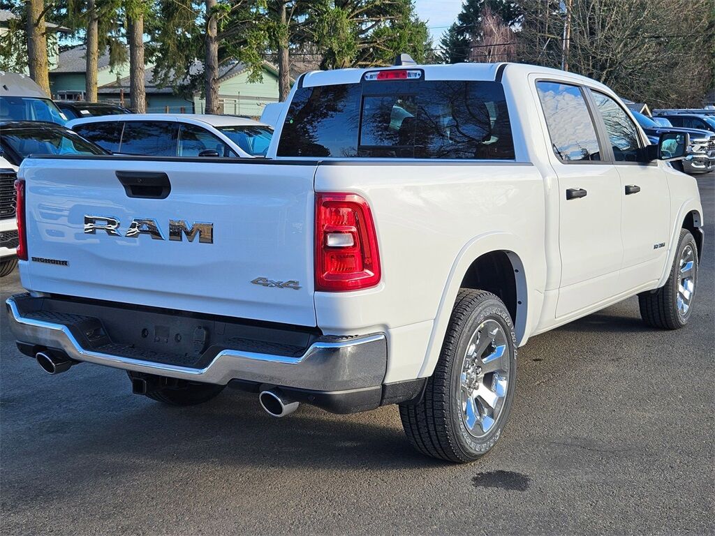2026 Ram 1500 Big Horn/Lone Star Gresham OR