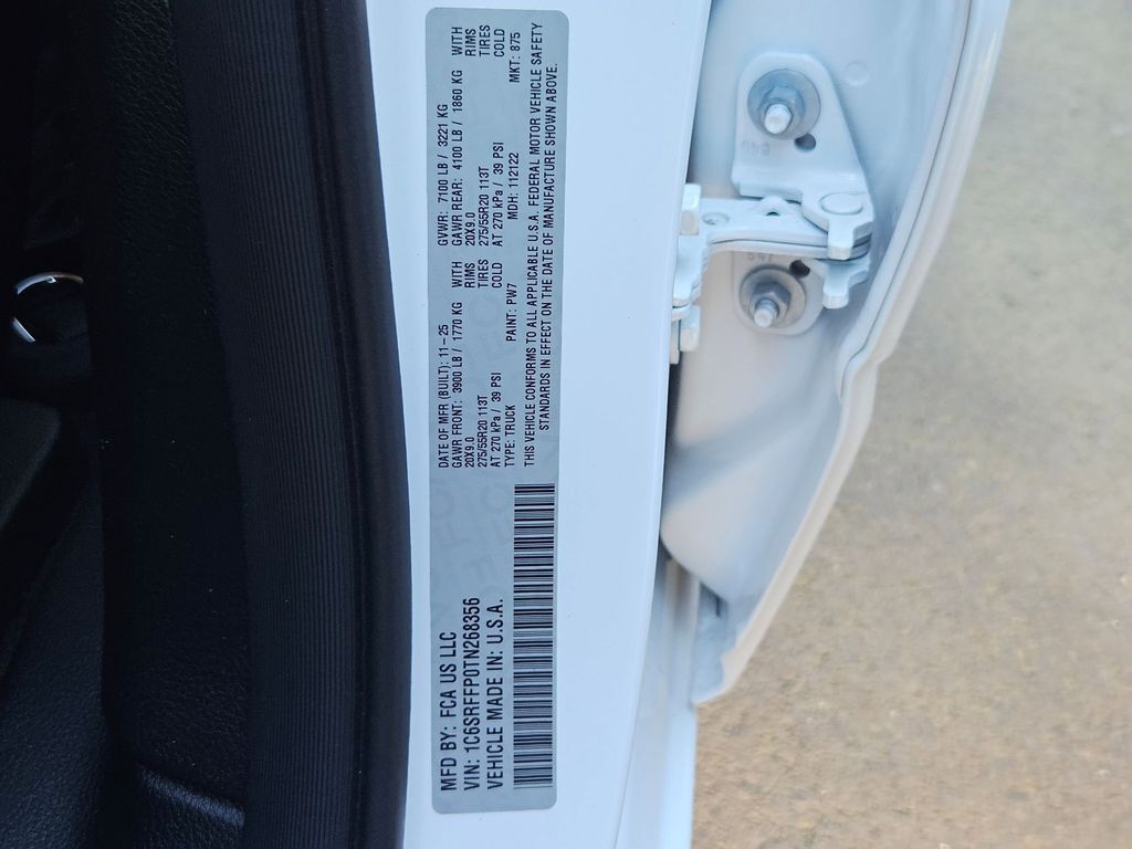 2026 Ram 1500 Big Horn/Lone Star Gresham OR