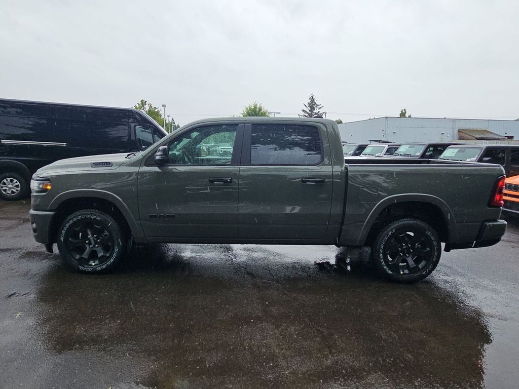 2026 Ram 1500 Big Horn/Lone Star Gresham OR