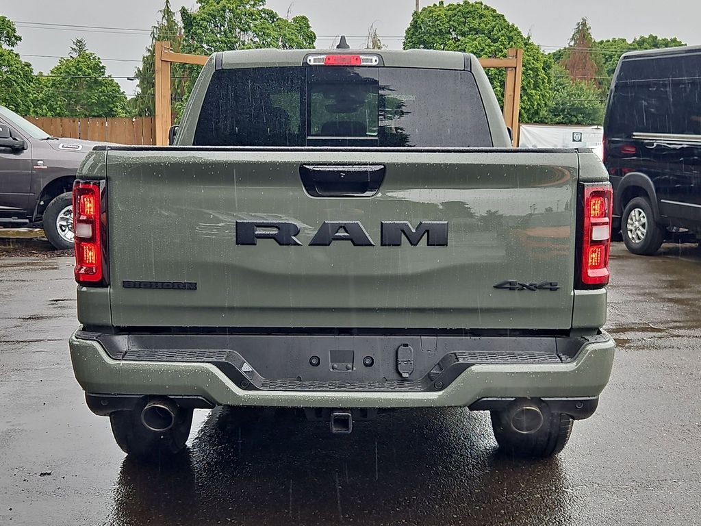 2026 Ram 1500 Big Horn/Lone Star Gresham OR
