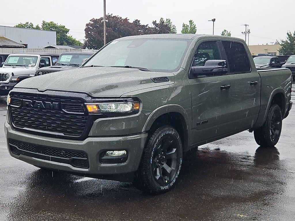 2026 Ram 1500 Big Horn/Lone Star Gresham OR