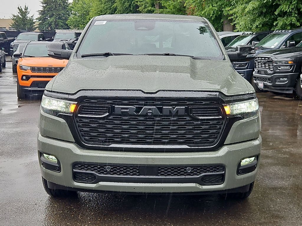 2026 Ram 1500 Big Horn/Lone Star Gresham OR
