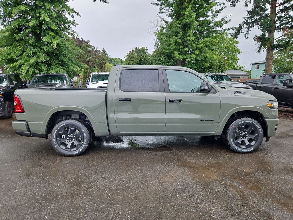 2026 Ram 1500 Big Horn/Lone Star Gresham OR