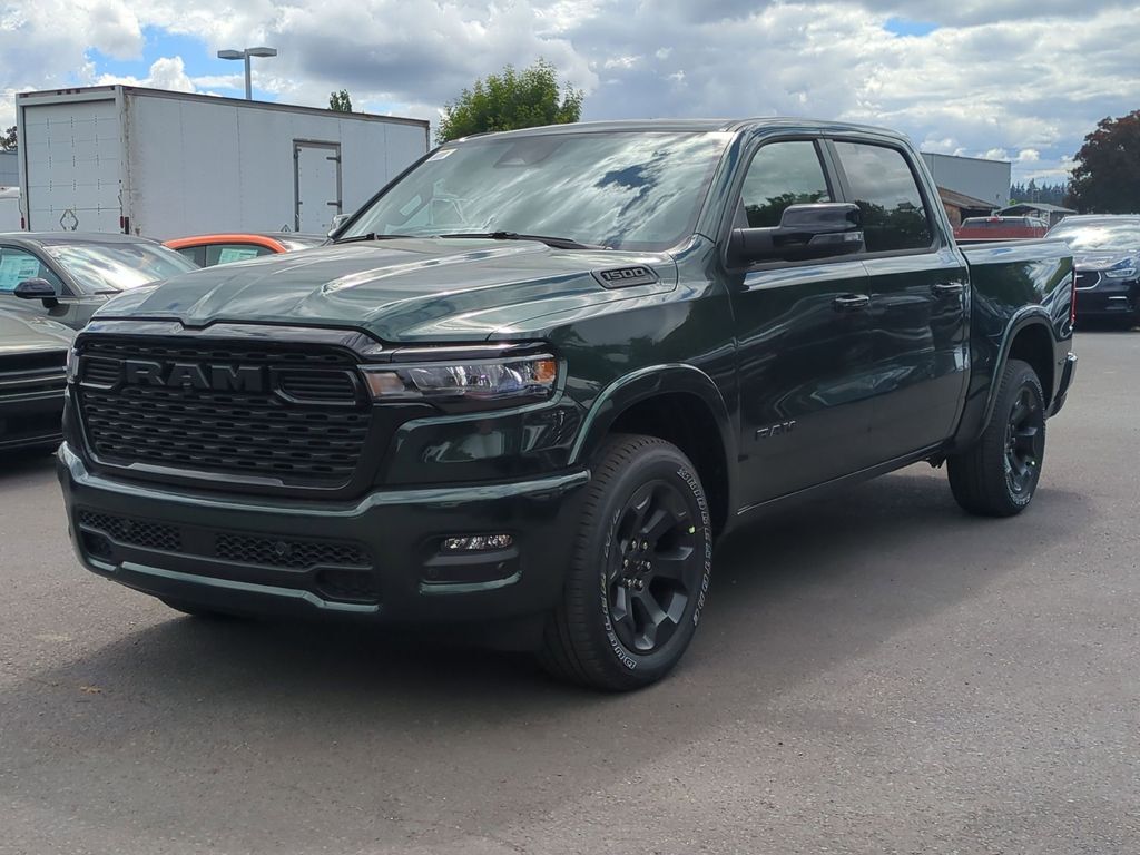 2026 Ram 1500 Big Horn/Lone Star Gresham OR
