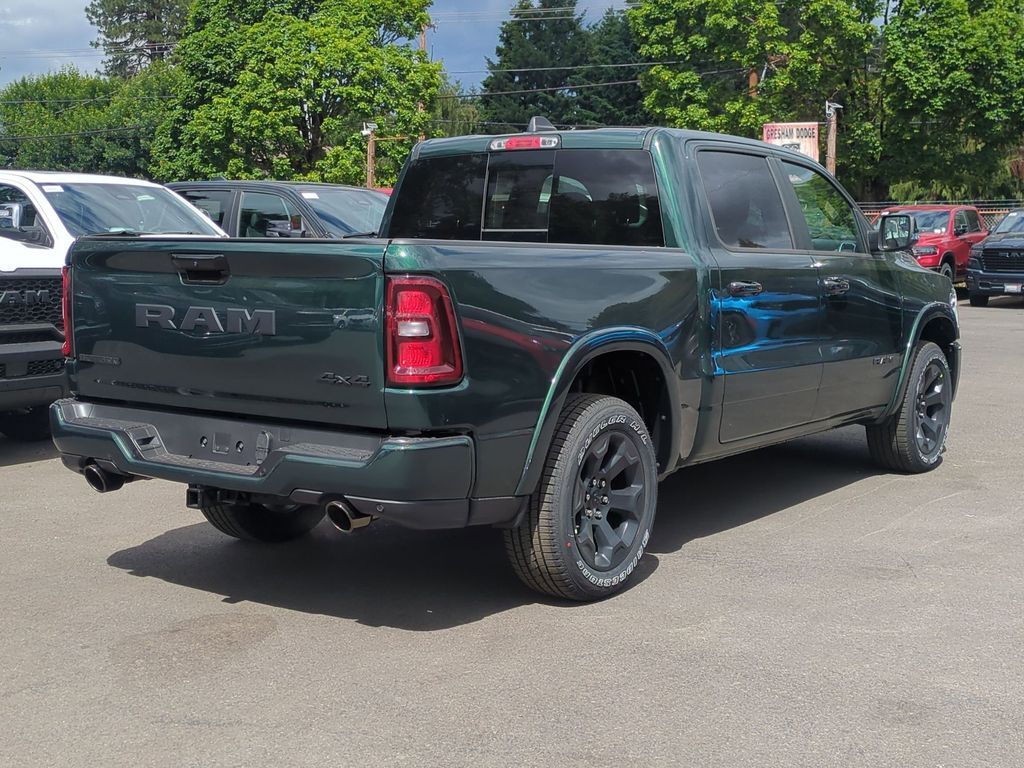 2026 Ram 1500 Big Horn/Lone Star Gresham OR