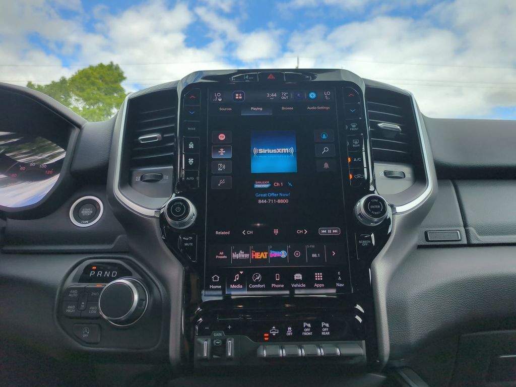2026 Ram 1500 Big Horn/Lone Star Gresham OR
