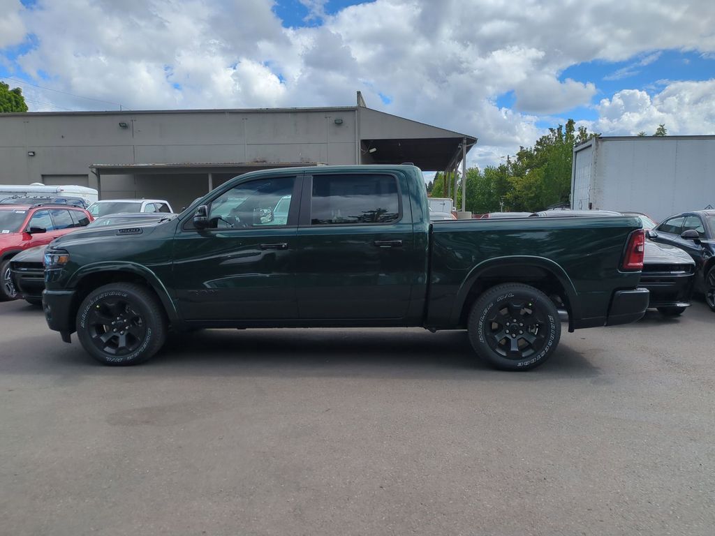 2026 Ram 1500 Big Horn/Lone Star Gresham OR