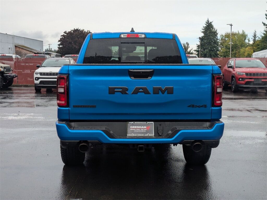 2026 Ram 1500 Big Horn/Lone Star Gresham OR