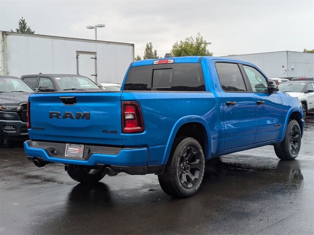 2026 Ram 1500 Big Horn/Lone Star Gresham OR