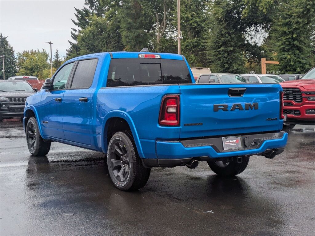 2026 Ram 1500 Big Horn/Lone Star Gresham OR