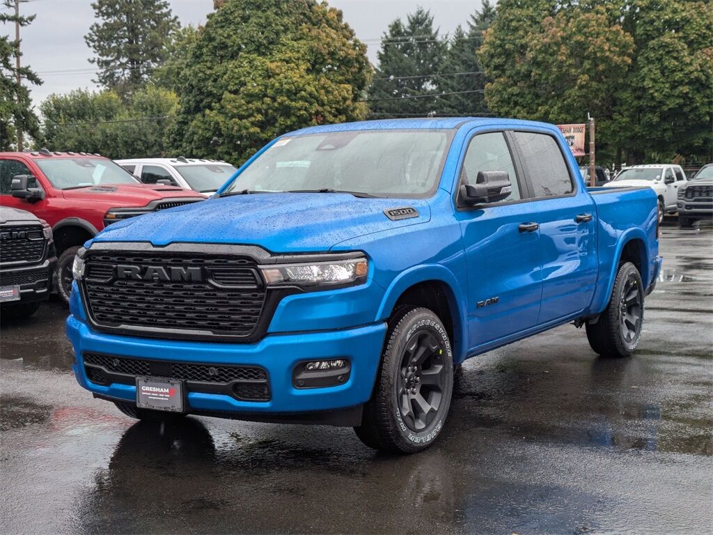 2026 Ram 1500 Big Horn/Lone Star Gresham OR