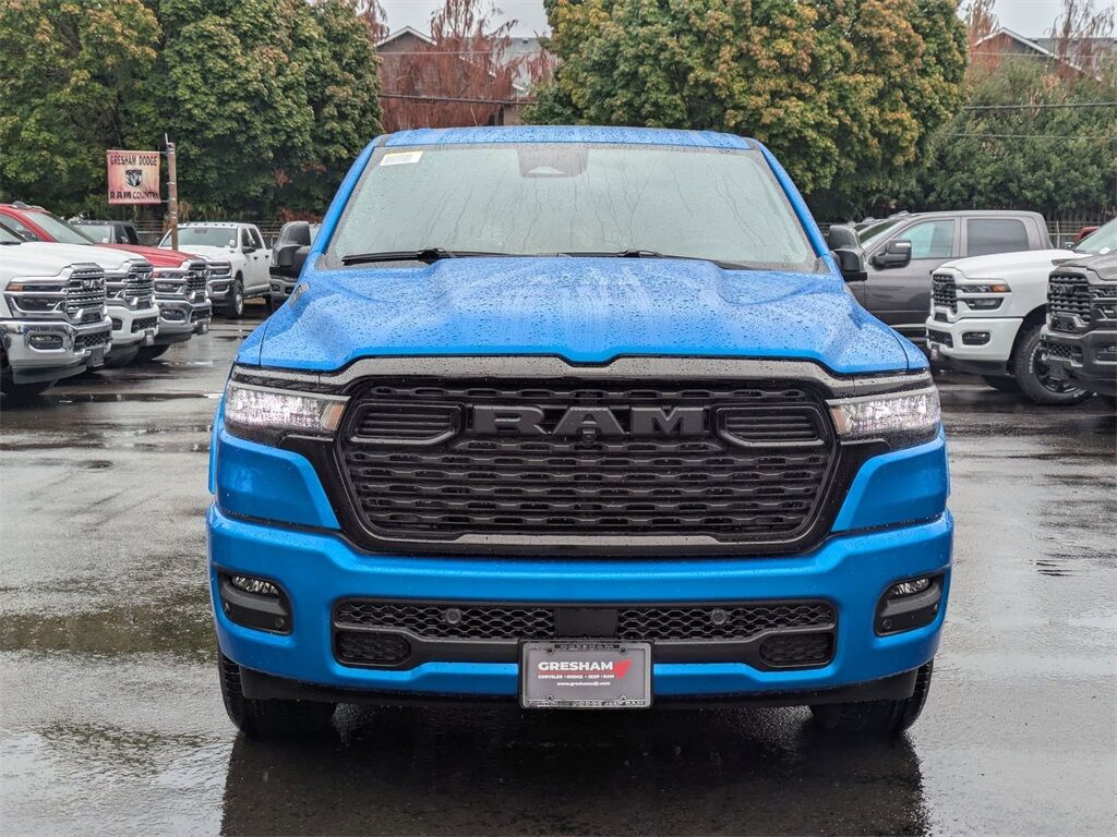 2026 Ram 1500 Big Horn/Lone Star Gresham OR