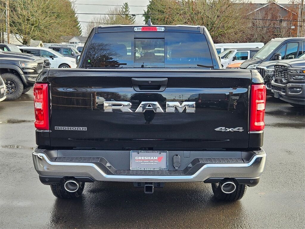 2026 Ram 1500 Big Horn/Lone Star Gresham OR