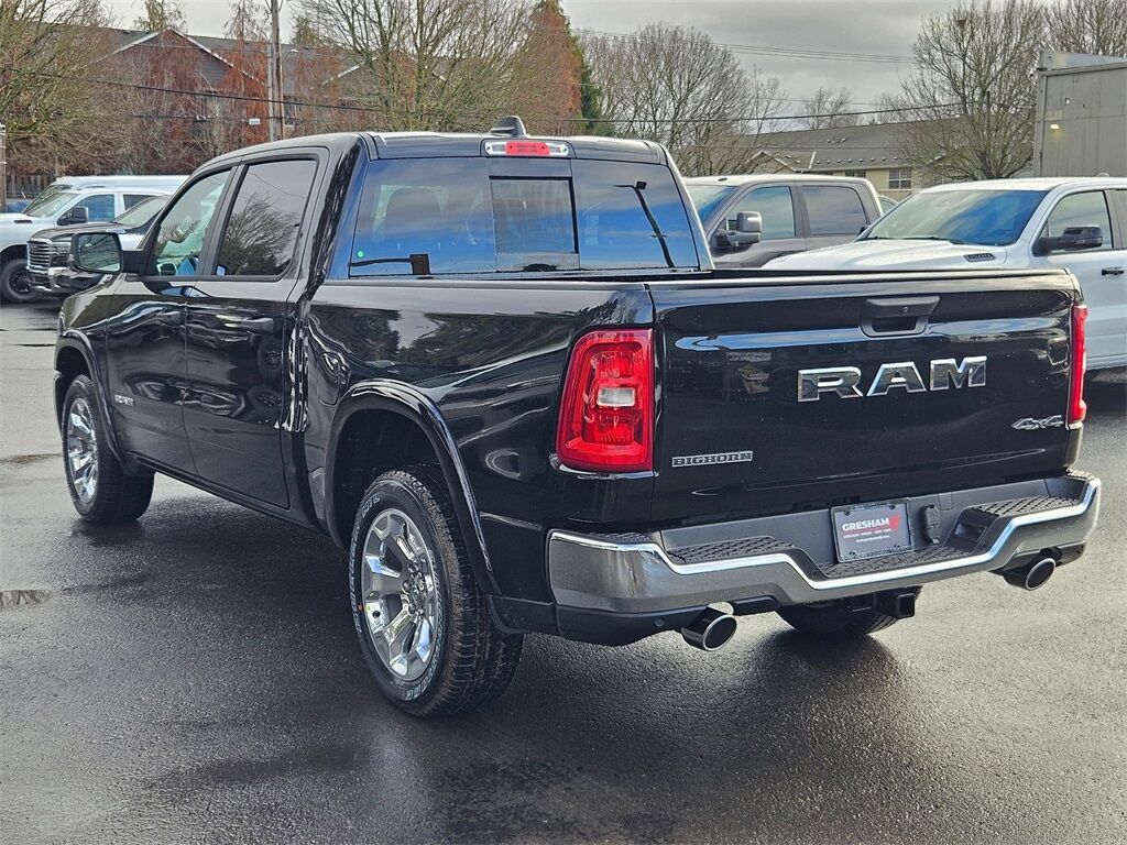 2026 Ram 1500 Big Horn/Lone Star Gresham OR