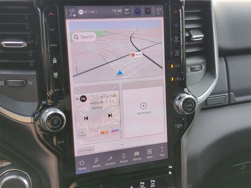 2026 Ram 1500 Big Horn/Lone Star Gresham OR