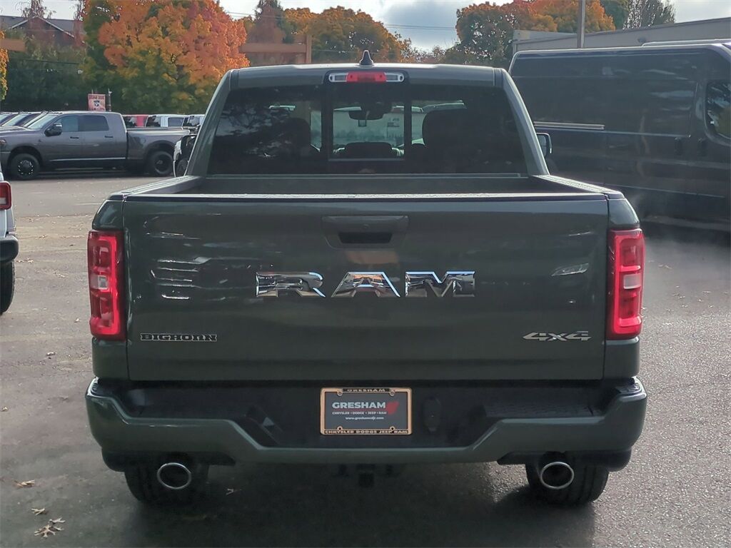 2026 Ram 1500 Big Horn/Lone Star Gresham OR