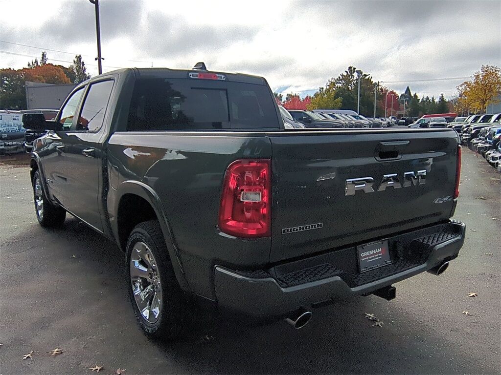 2026 Ram 1500 Big Horn/Lone Star Gresham OR