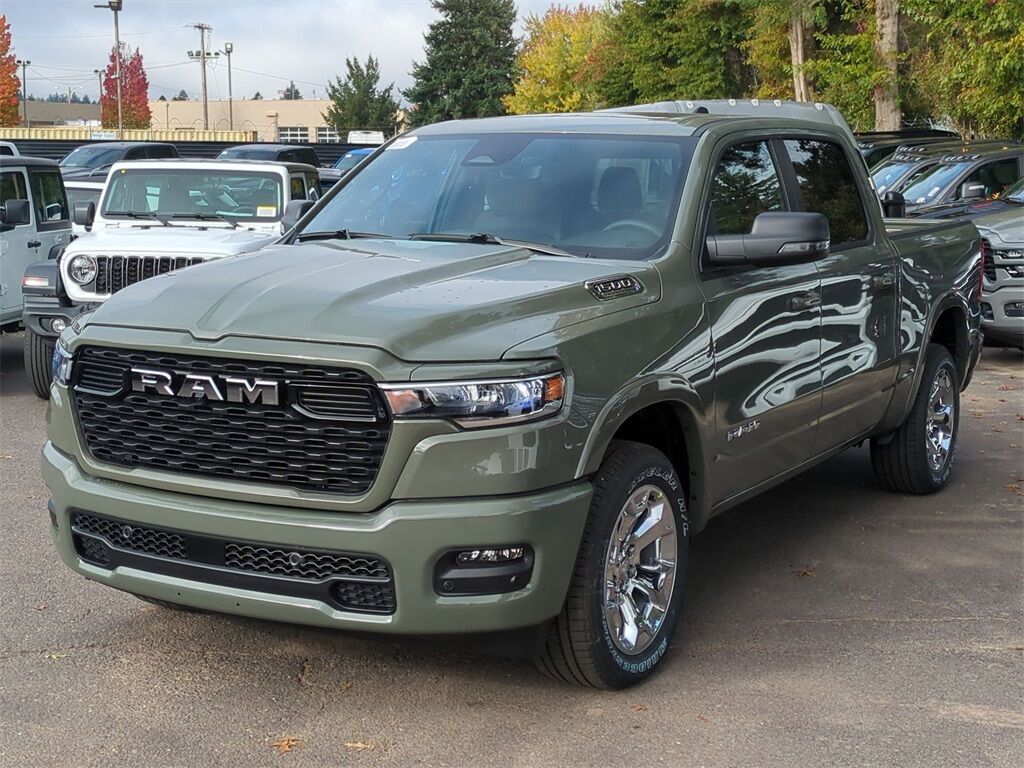 2026 Ram 1500 Big Horn/Lone Star Gresham OR
