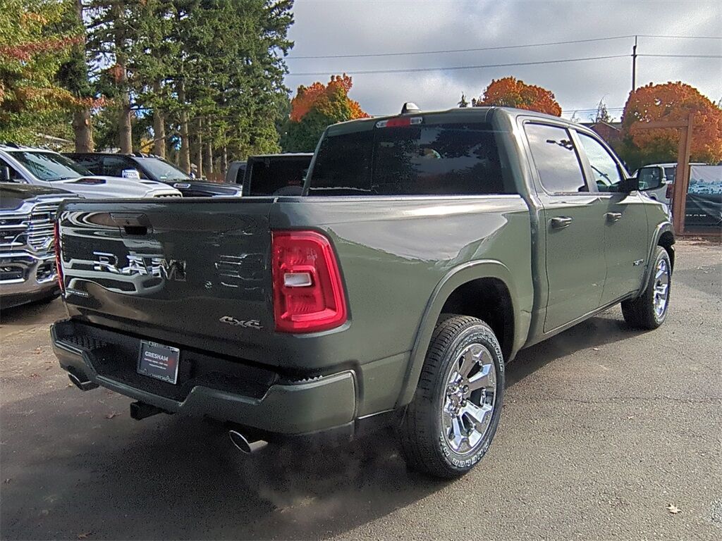 2026 Ram 1500 Big Horn/Lone Star Gresham OR