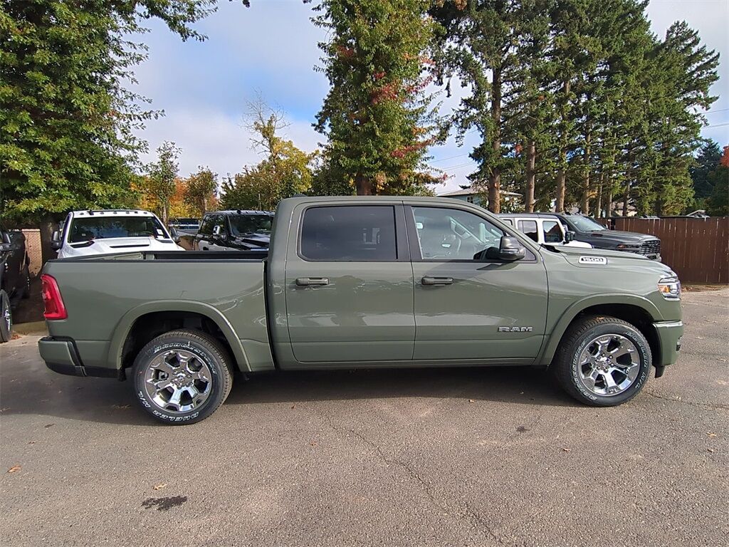 2026 Ram 1500 Big Horn/Lone Star Gresham OR