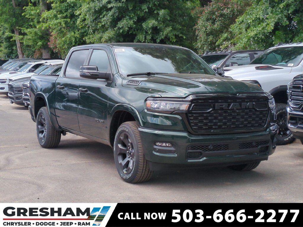 2026 Ram 1500 Big Horn/Lone Star Gresham OR