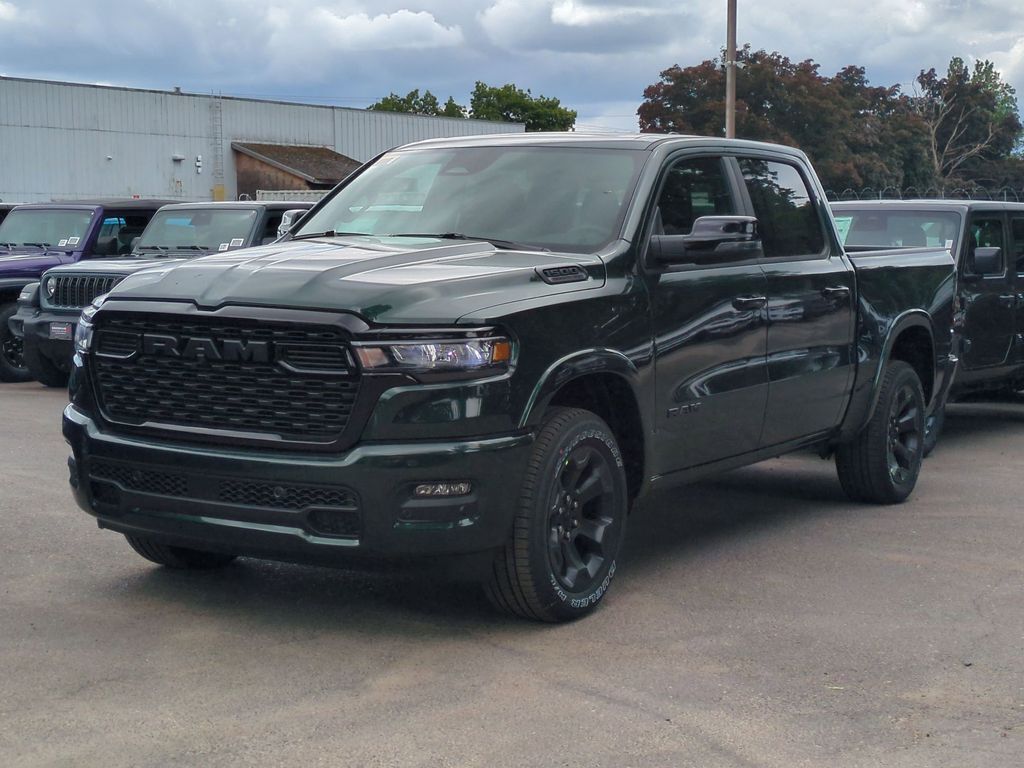 2026 Ram 1500 Big Horn/Lone Star Gresham OR