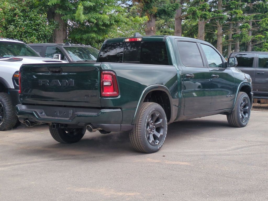 2026 Ram 1500 Big Horn/Lone Star Gresham OR