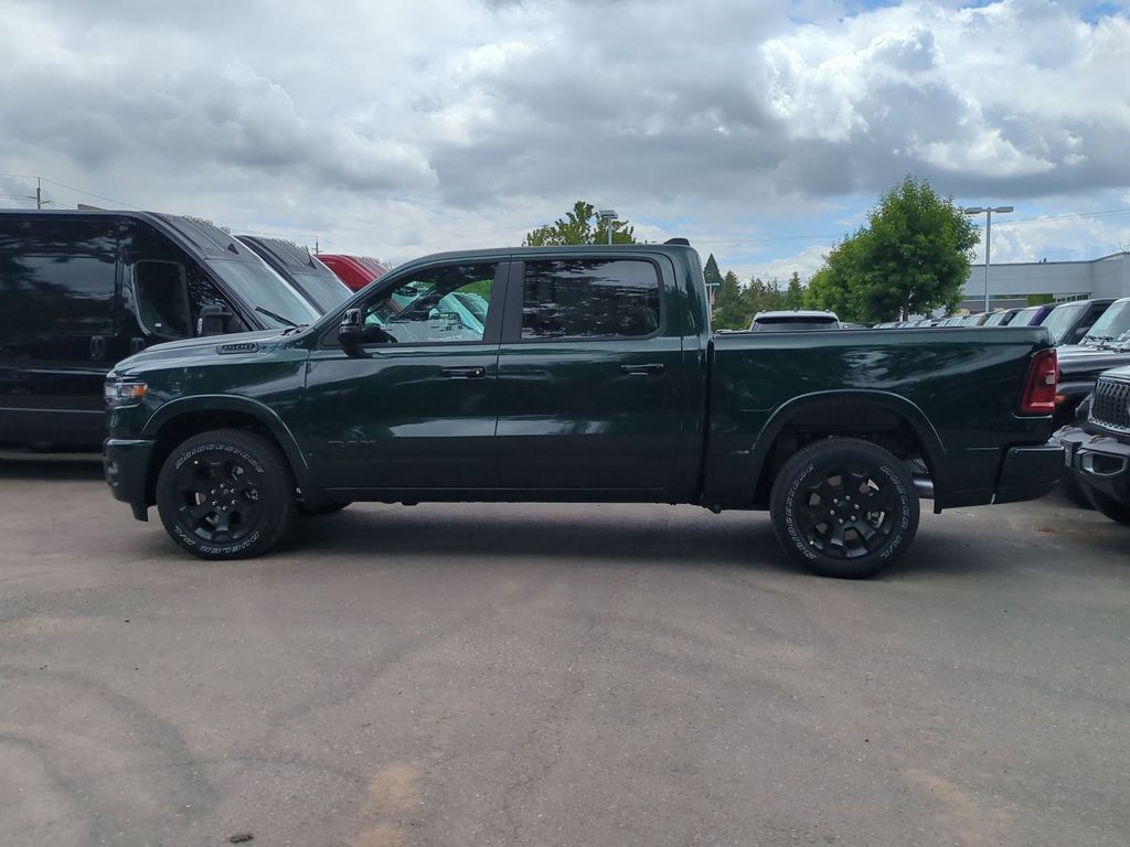 2026 Ram 1500 Big Horn/Lone Star Gresham OR