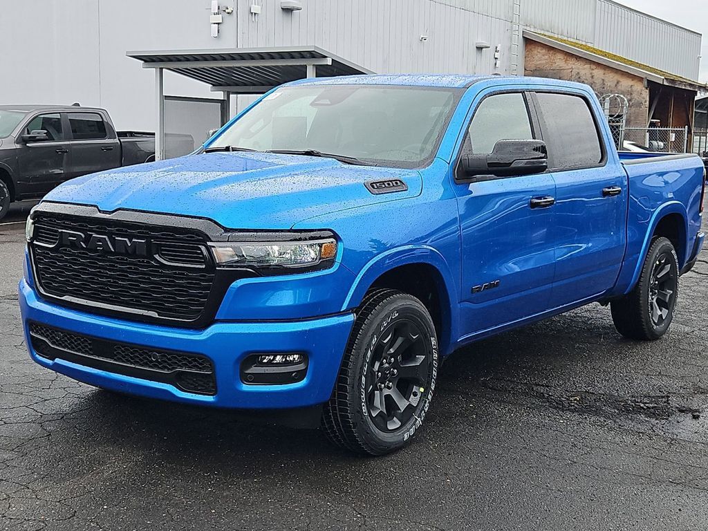 2026 Ram 1500 Big Horn/Lone Star Gresham OR