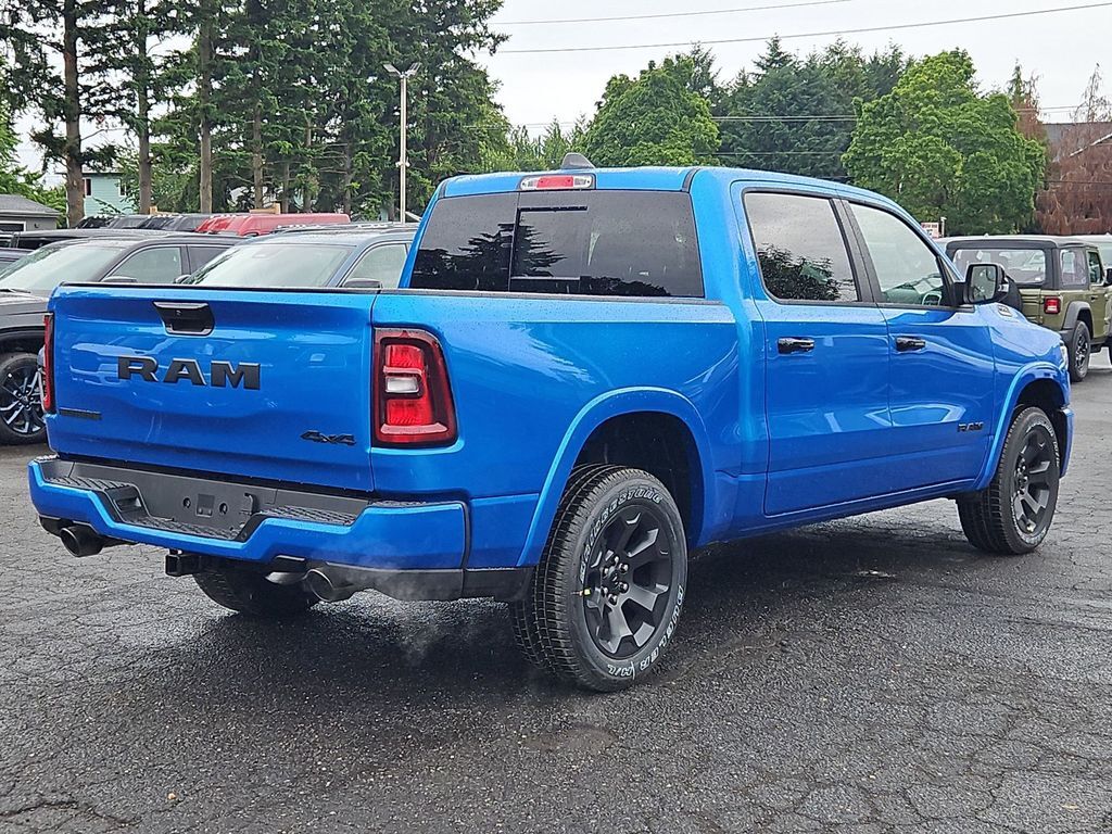 2026 Ram 1500 Big Horn/Lone Star Gresham OR
