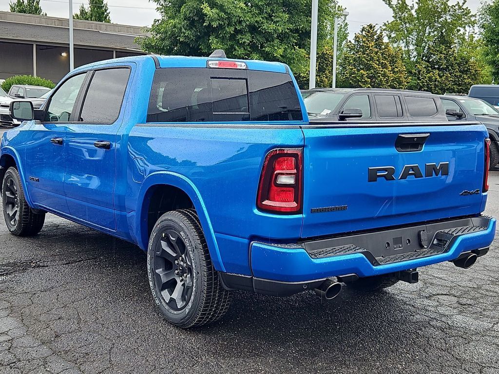 2026 Ram 1500 Big Horn/Lone Star Gresham OR