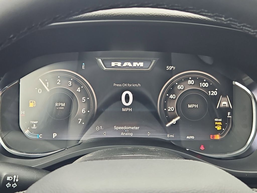 2026 Ram 1500 Big Horn/Lone Star Gresham OR