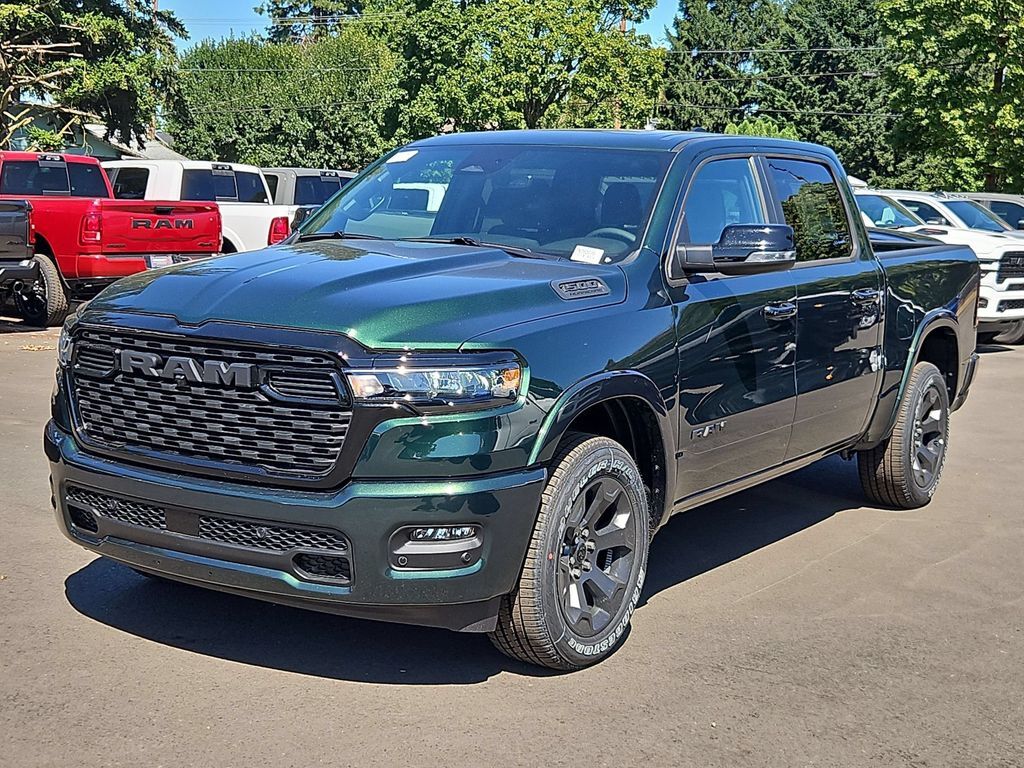 2026 Ram 1500 Big Horn/Lone Star Gresham OR