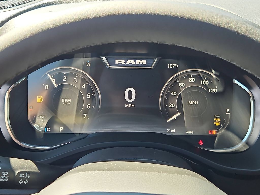 2026 Ram 1500 Big Horn/Lone Star Gresham OR