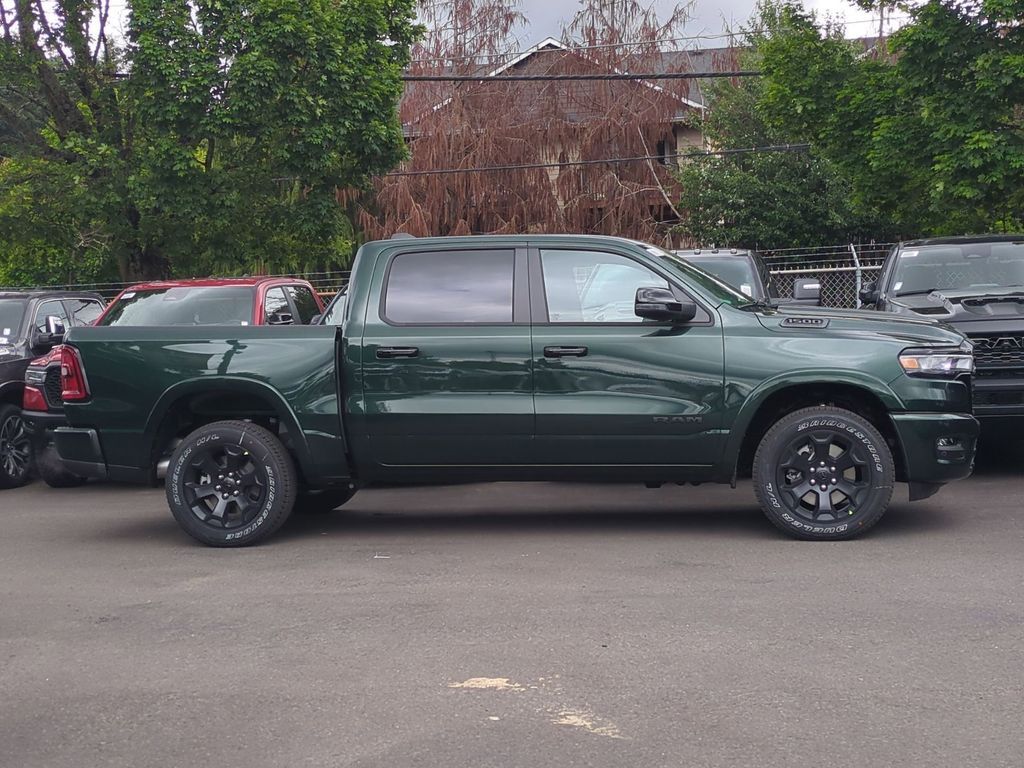 2026 Ram 1500 Big Horn/Lone Star Gresham OR