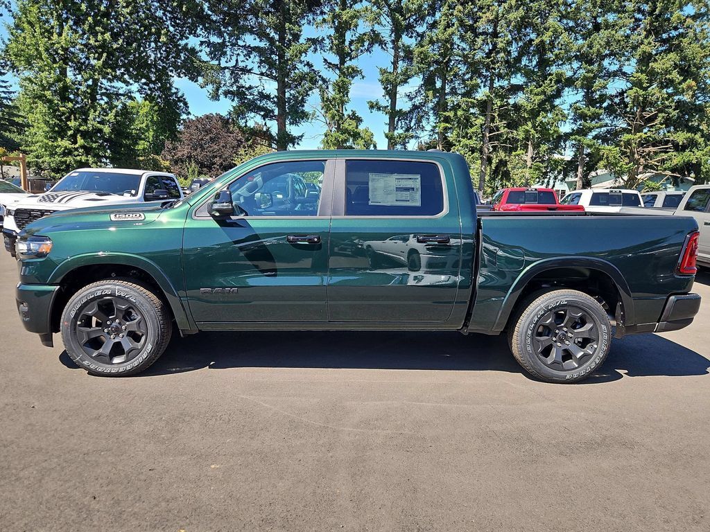 2026 Ram 1500 Big Horn/Lone Star Gresham OR